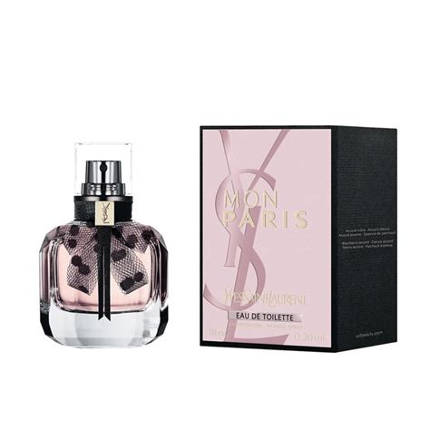 ysl mon paris 30ml price